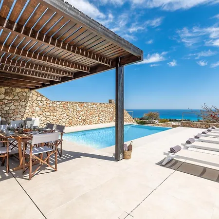Villa Mare Di Levante With Private Pool