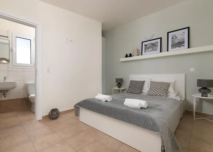 Mare Di Levante With Private Pool Líndos