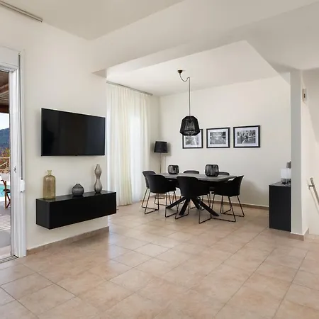 Mare Di Levante With Private Pool *