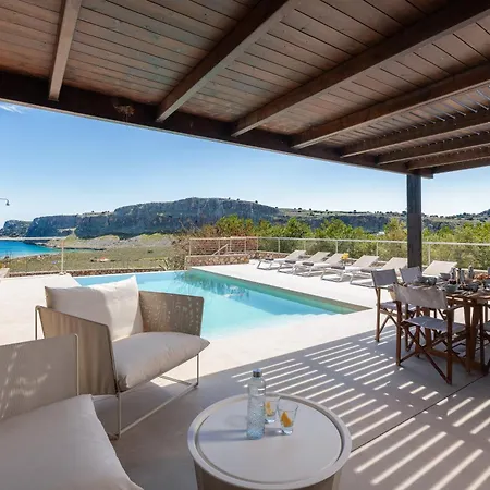 Mare Di Levante With Private Pool * Líndos