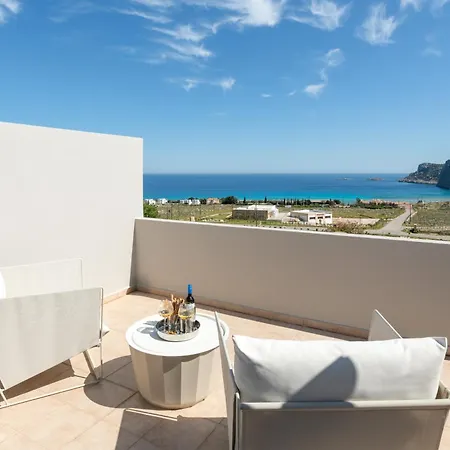 Mare Di Levante With Private Pool * 林都斯