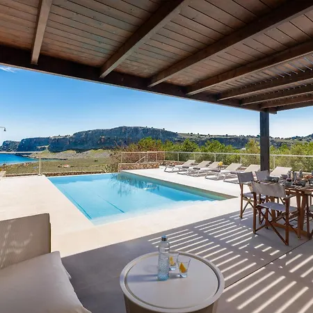 Mare Di Levante With Private Pool