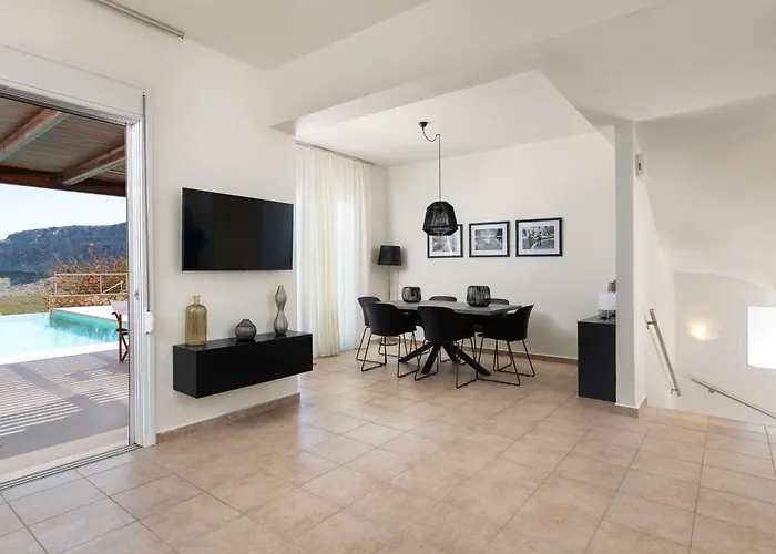 Mare Di Levante With Private Pool *