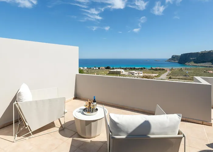 Mare Di Levante With Private Pool * Λίνδος