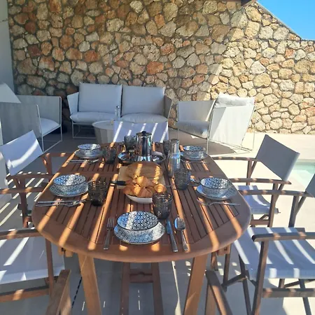 וילה Mare Di Levante With Private Pool *