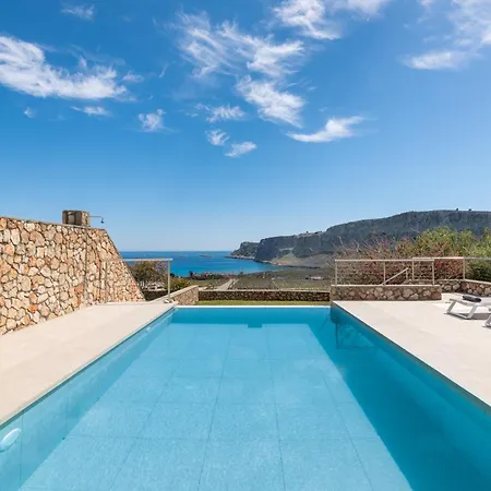 Mare Di Levante With Private Pool * Líndos