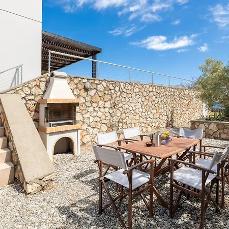 Mare Di Levante With Private Pool Willa *