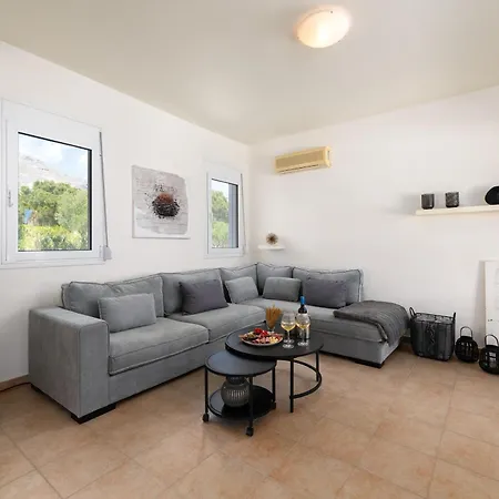 Villa Mare Di Levante With Private Pool Líndos