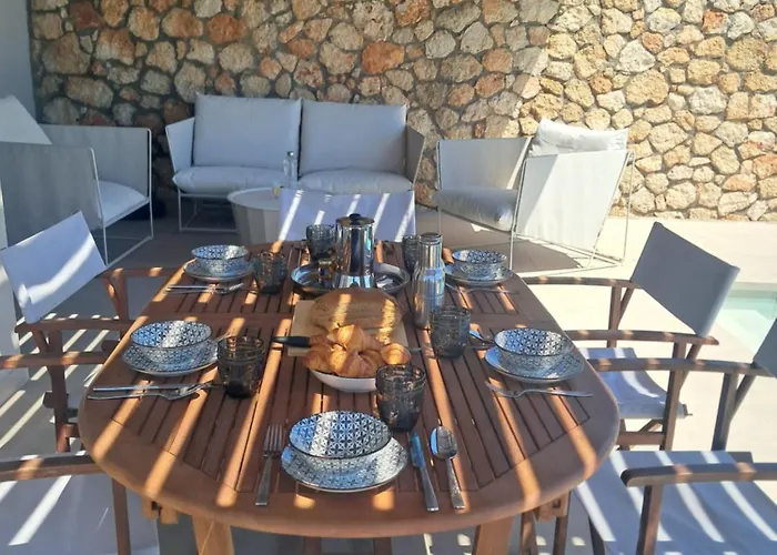 Willa Mare Di Levante With Private Pool *