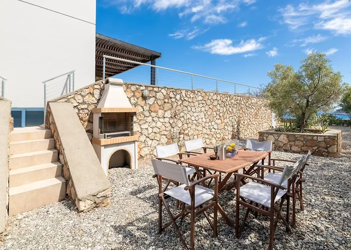 Mare Di Levante With Private Pool Willa *